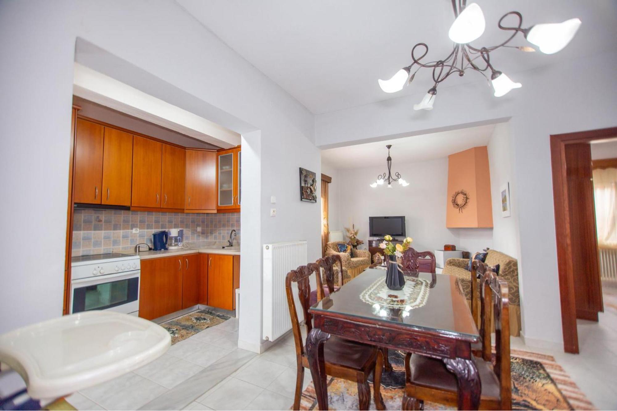 Titika House Guest House Vrasná Екстериор снимка
