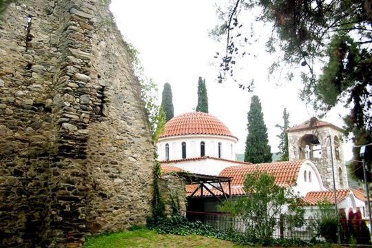 Titika House Guest House Vrasná Екстериор снимка