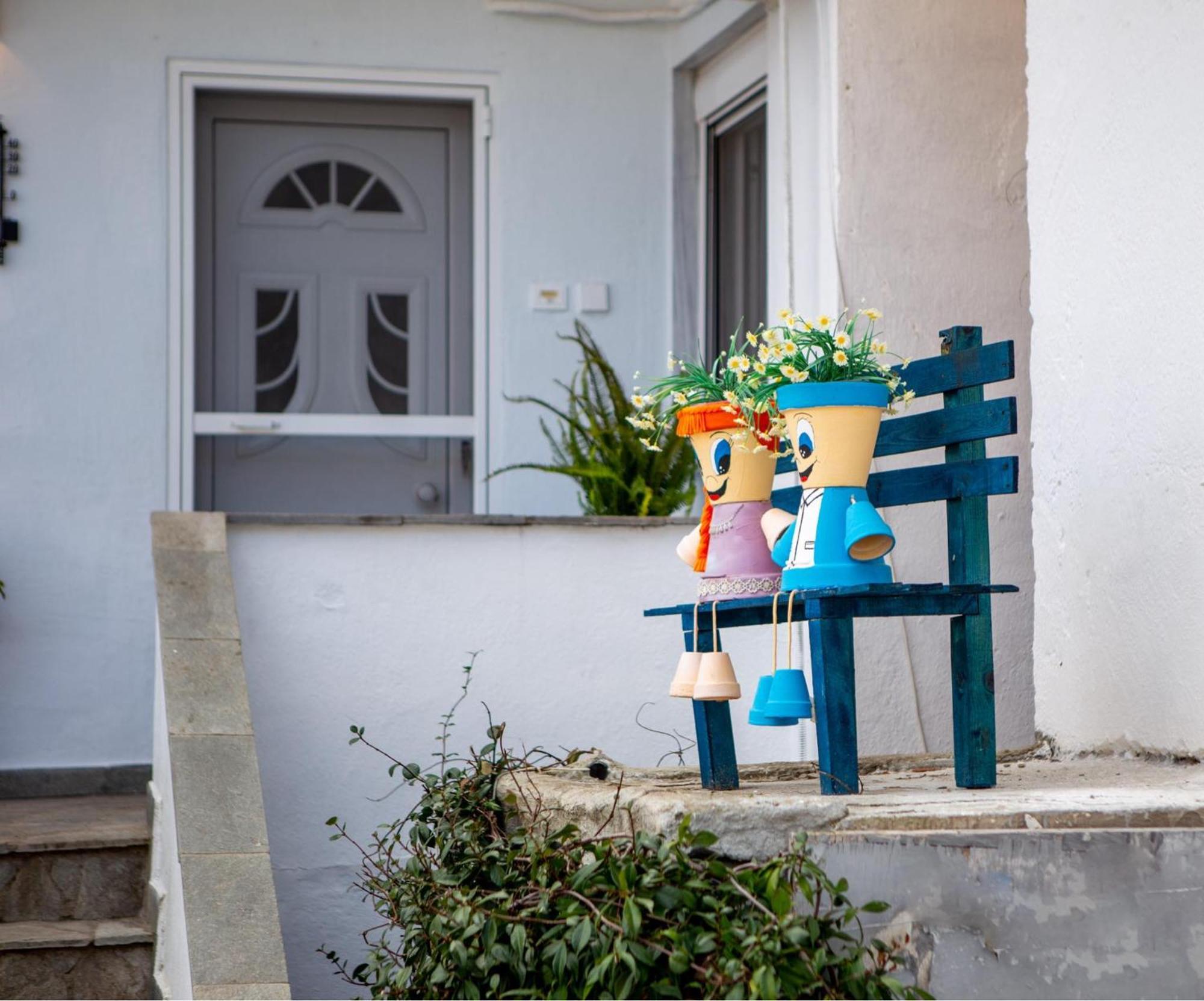 Titika House Guest House Vrasná Екстериор снимка