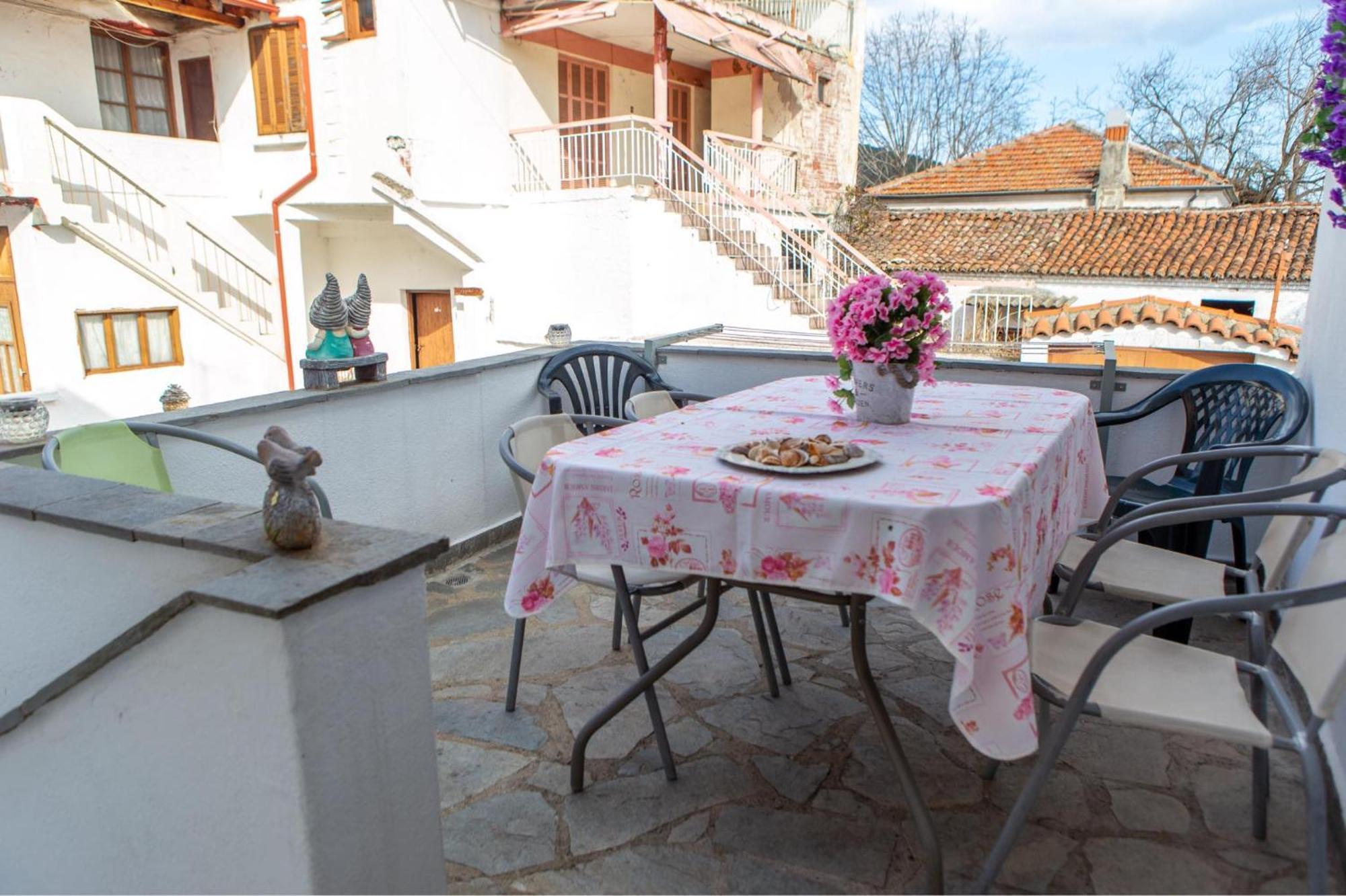 Titika House Guest House Vrasná Екстериор снимка