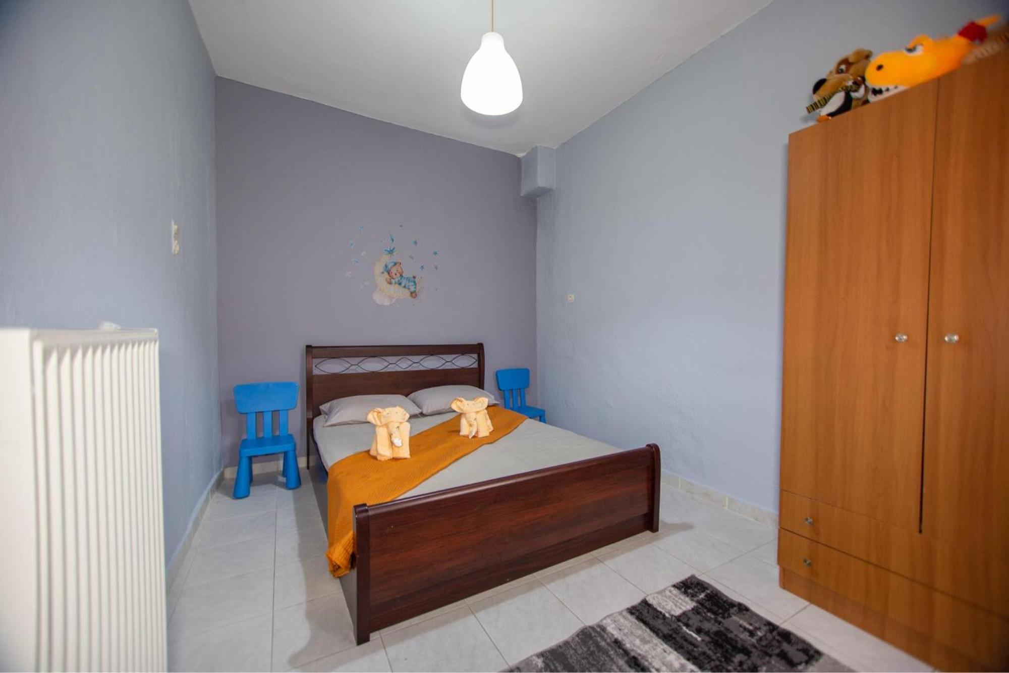 Titika House Guest House Vrasná Екстериор снимка